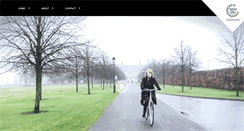 Desktop Screenshot of cyclingwith.com