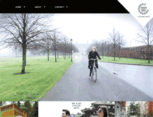 Tablet Screenshot of cyclingwith.com